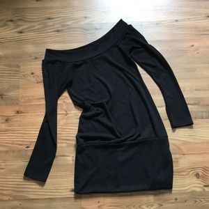 Off the Shoulder LBD